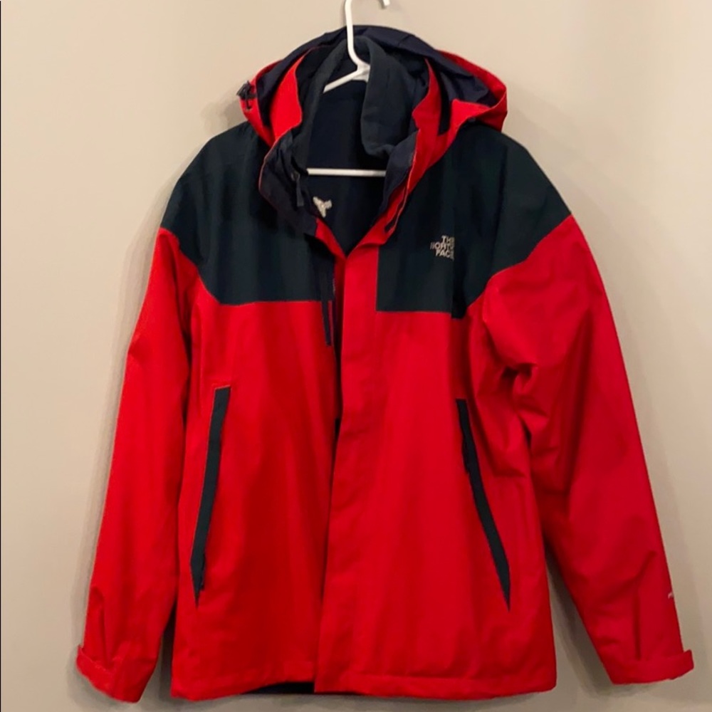 Men’s North Face Parka
